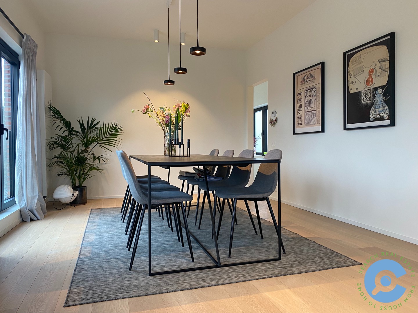 Lichtrijk gerenoveerd twee slaapkamerappartement! - foto 5
