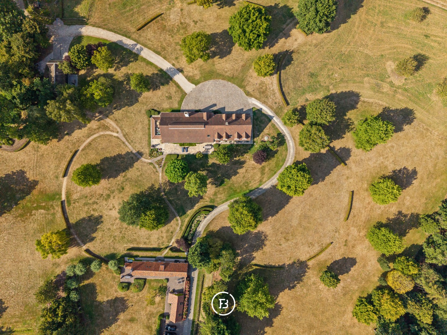 Maison à vendre à Kruisem avec 8 chambres - photo 2