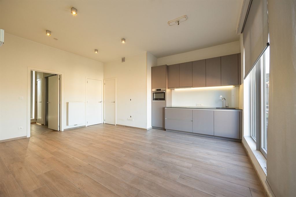 Recent appartement met groot zonneterras pal aan Park Spoor Noord - foto 4