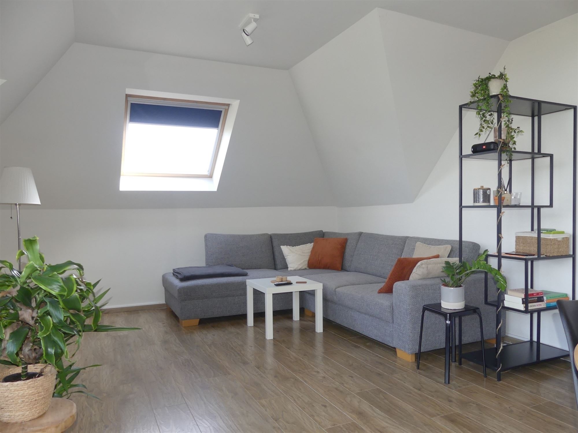 Ruim dakappartement met 2 slaapkamers en garage - foto 4