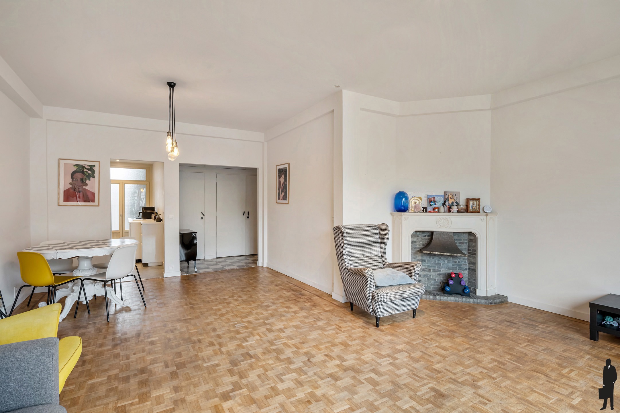 Ruim appartement op centrale locatie met terras én balkon - foto 5