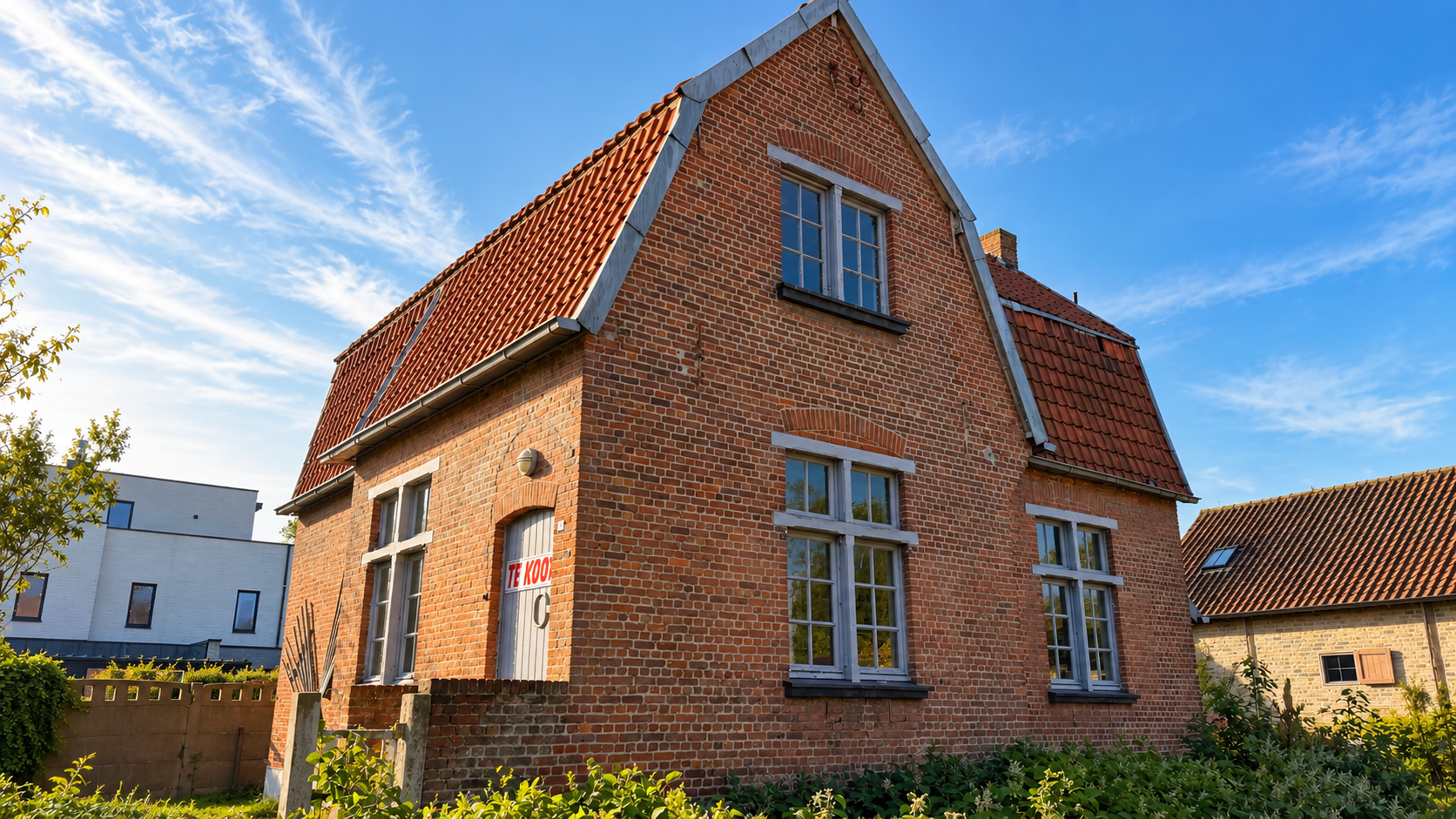 Te renoveren woning met 3 slaapkamers en tuin in Torhout - foto 4