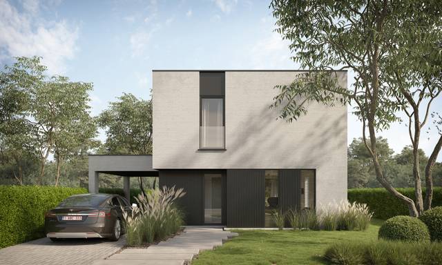 Projet à vendre à Kortenberg