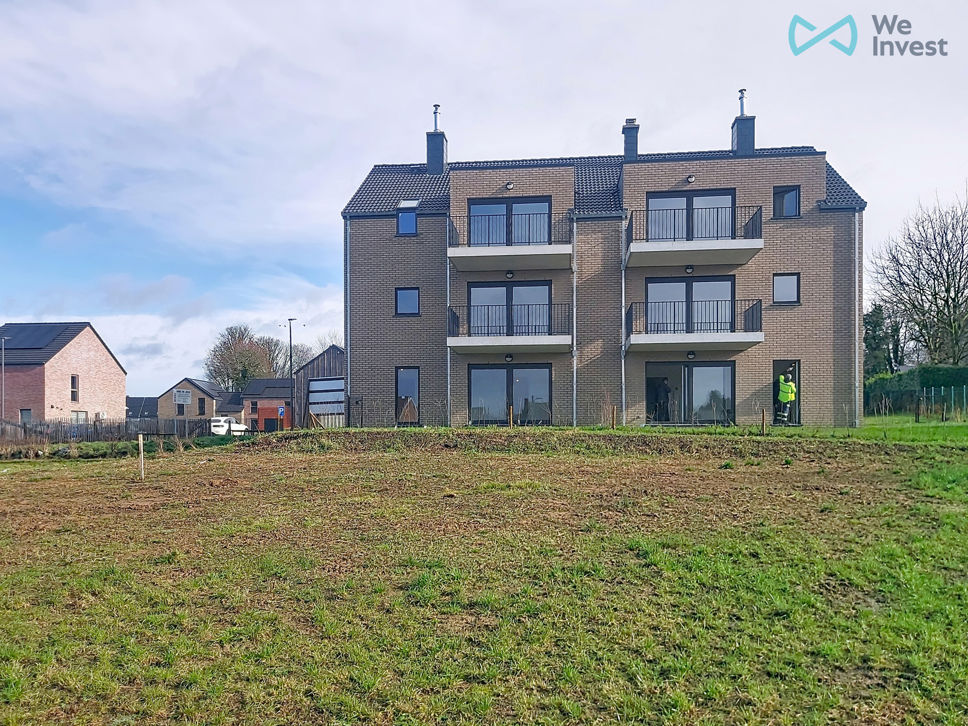 Appartement à louer à Quévy avec 2 chambres - photo 2