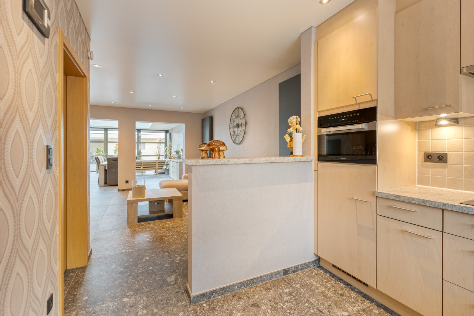 Ruime gezinswoning met 3 (+2) slaapkamers - foto 5