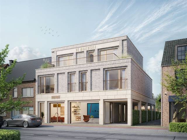 Project te koop in 'S Gravenwezel