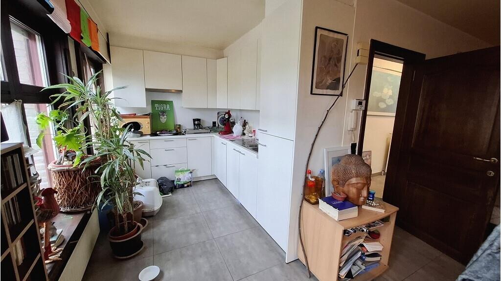 Comfortabel 2-slaapkamerappartement met Terras te koop in Brugge - foto 4