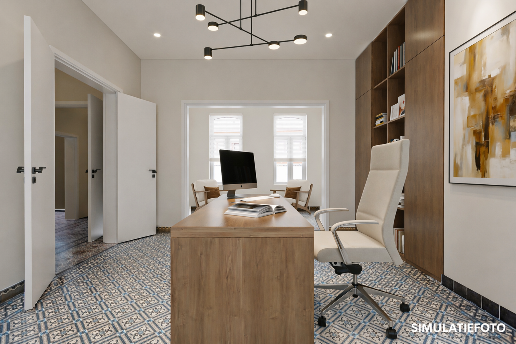 Commercial à vendre à Erembodegem - photo 5