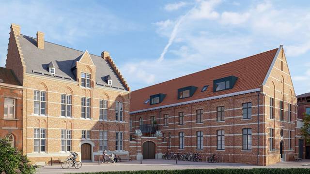 Project for sale in Turnhout