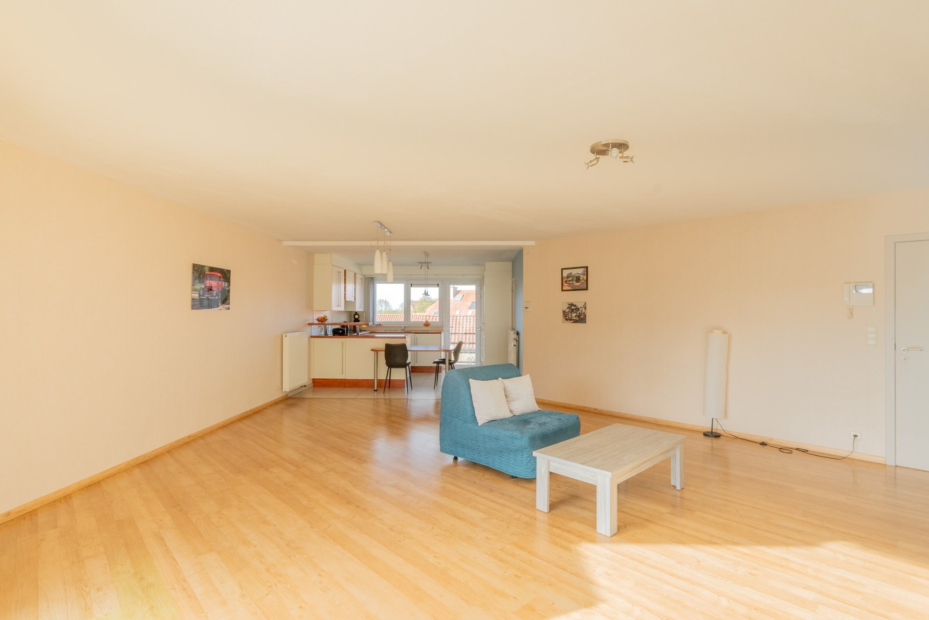 Ruim en zonnig appartement te Lissewege - foto 5