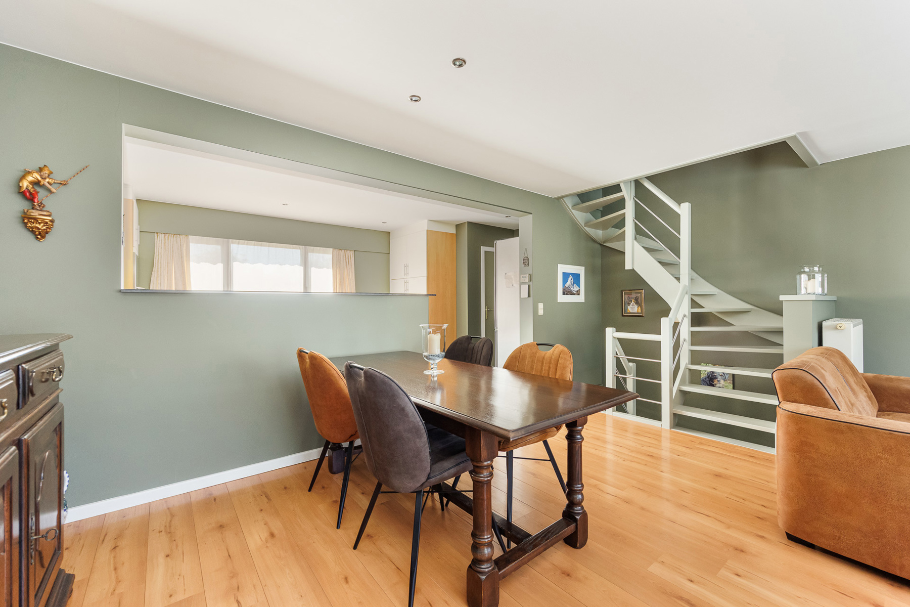 Volledig instapklare woning met garage in Edegem - foto 4