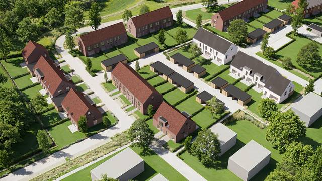 Projet à vendre à Wuustwezel