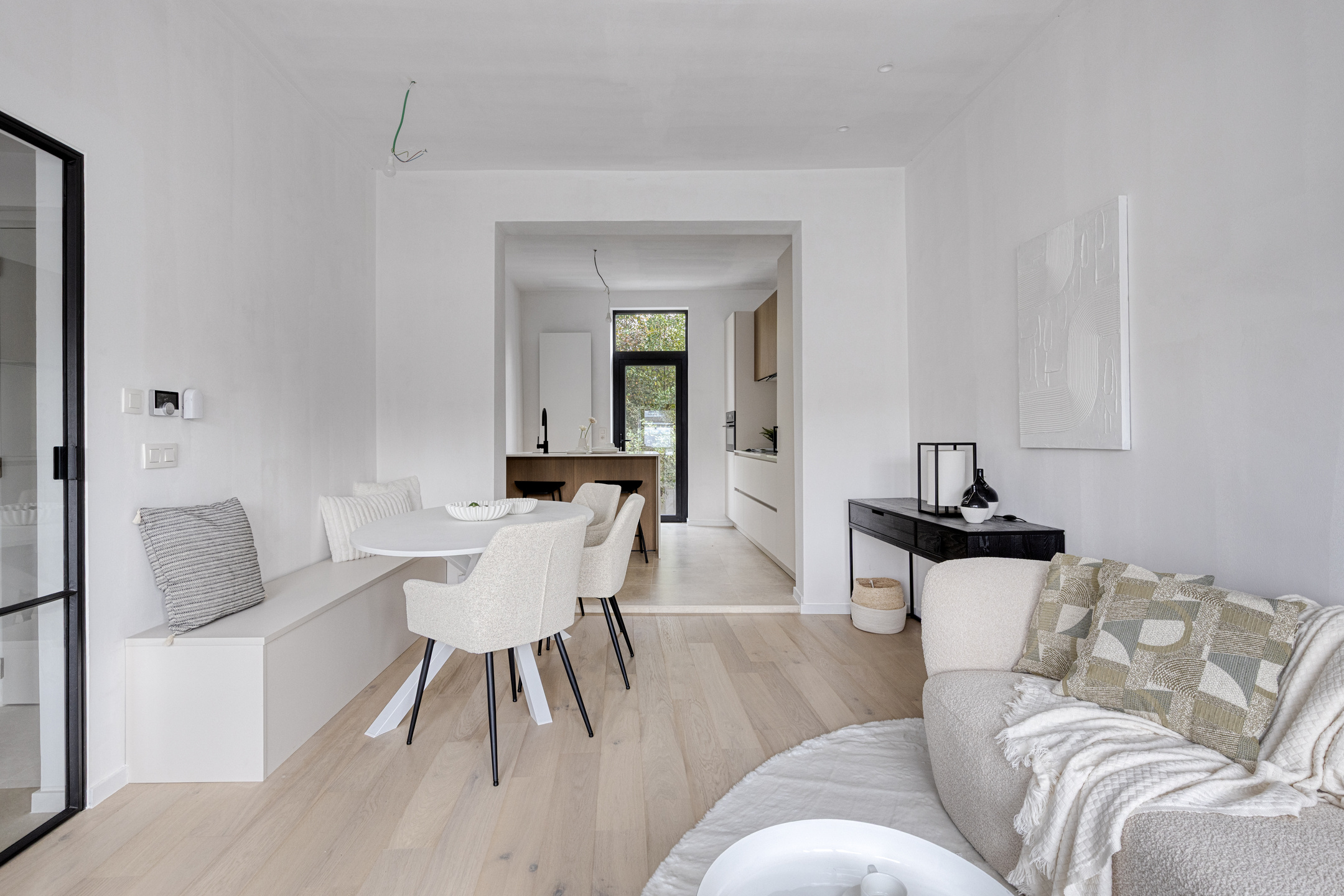 Gerenoveerde woning aan de Vaart te koop in Mechelen - foto 3