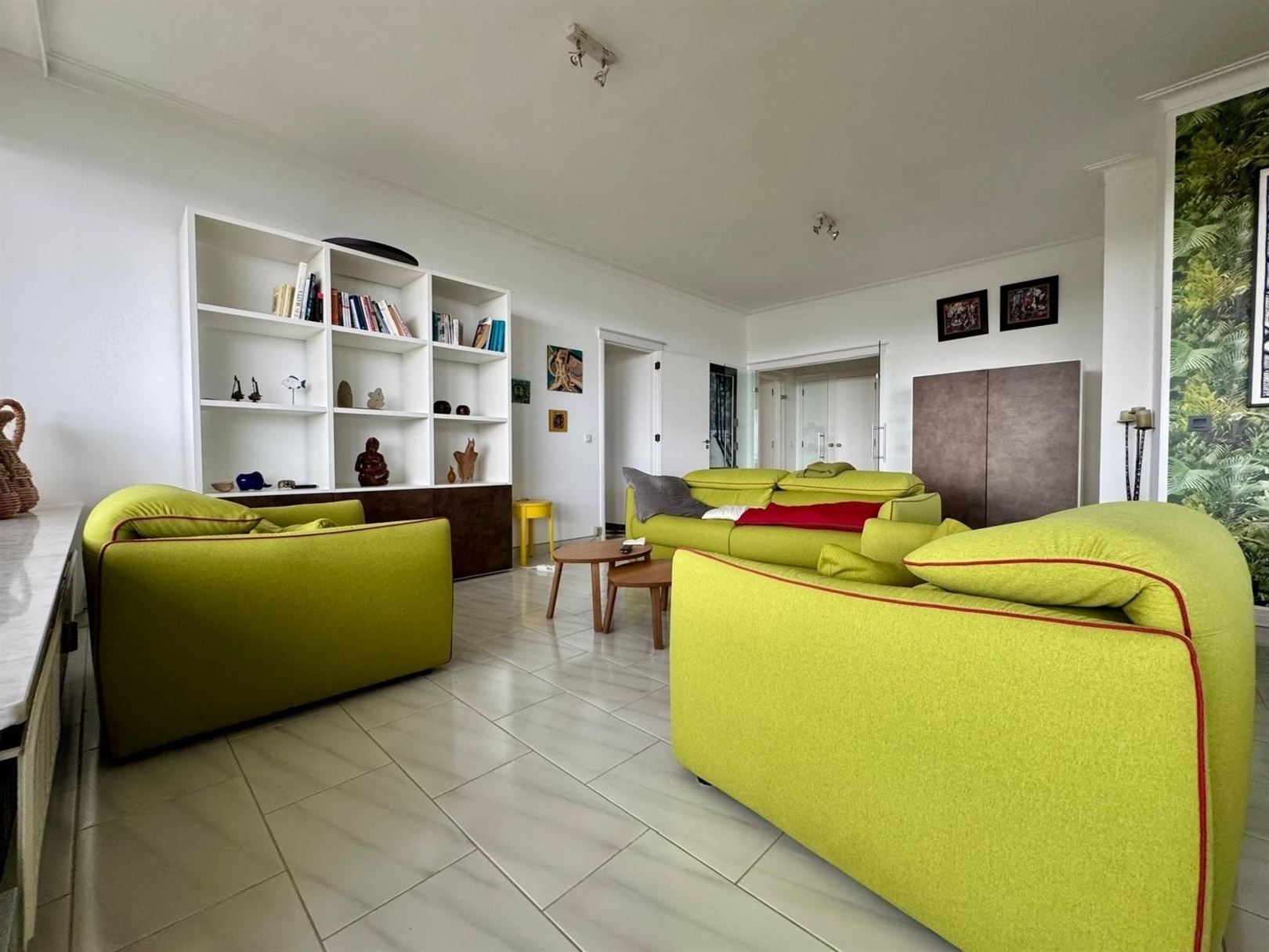 Gemeubeld hoekappartement (12e verdieping) met 3 slaapkamers - foto 5