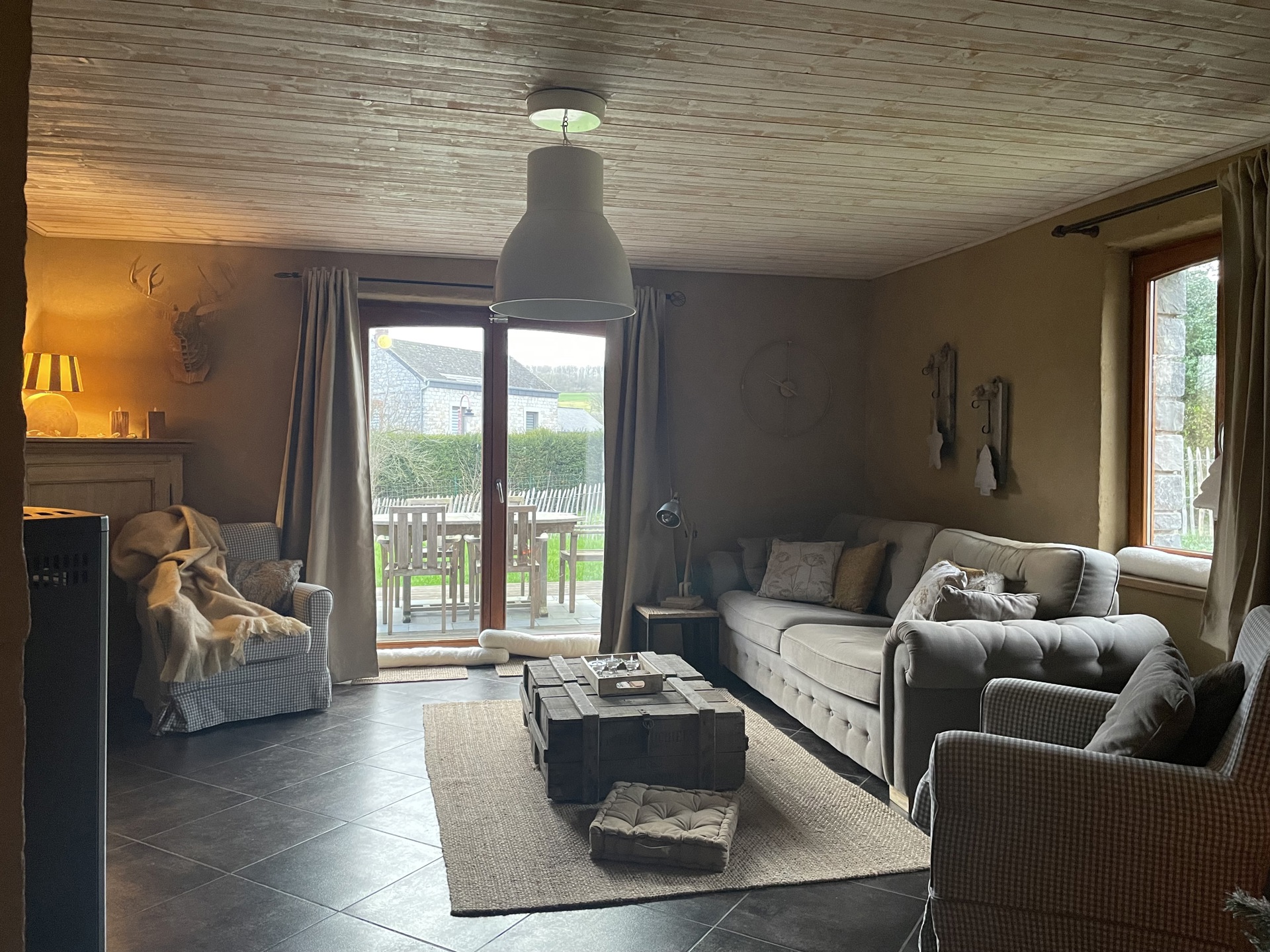 Maison à louer à Durbuy avec 3 chambres - photo 5