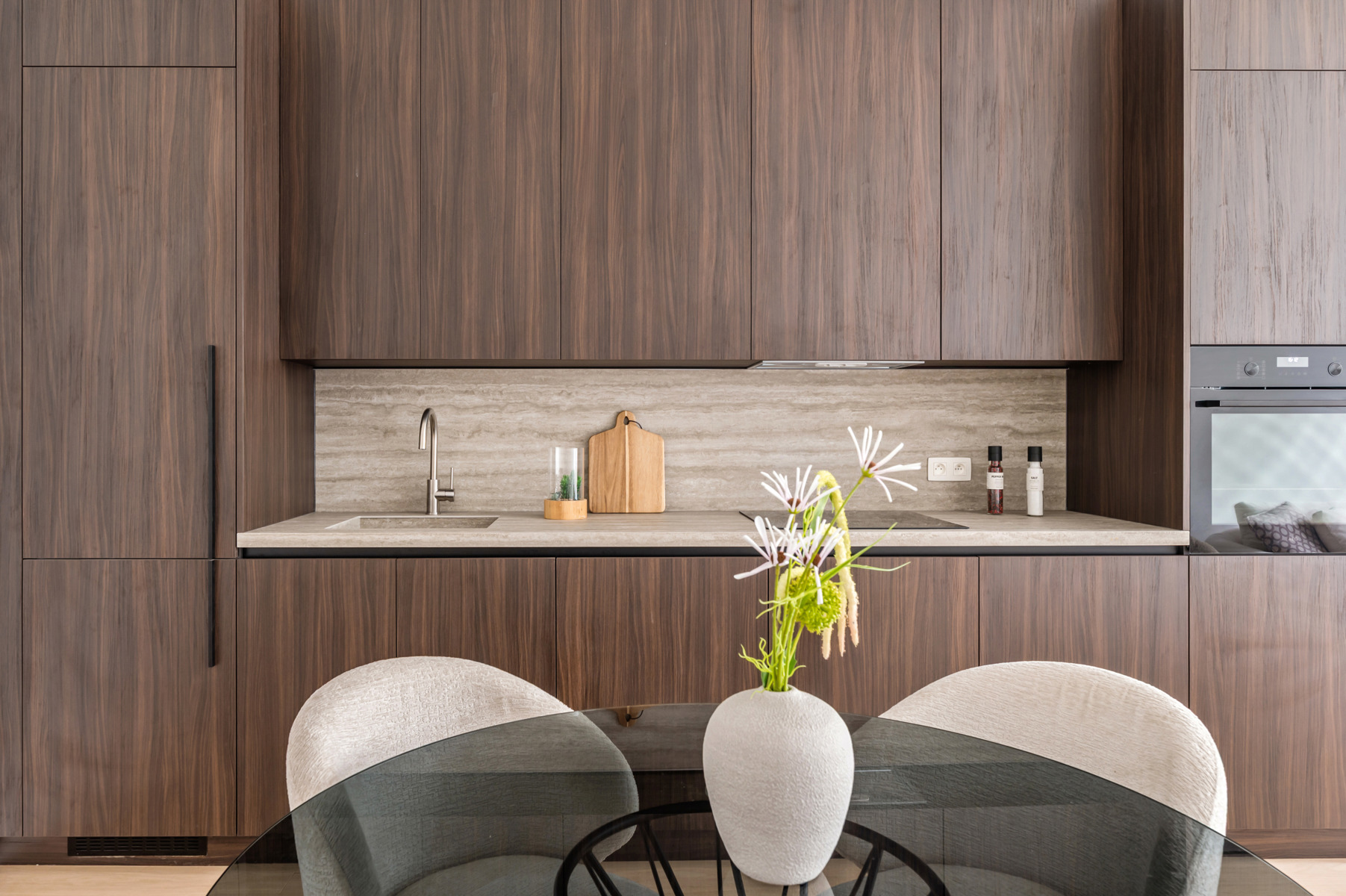 Appartement met zuidgericht terras nabij Marnixplaats - foto 5