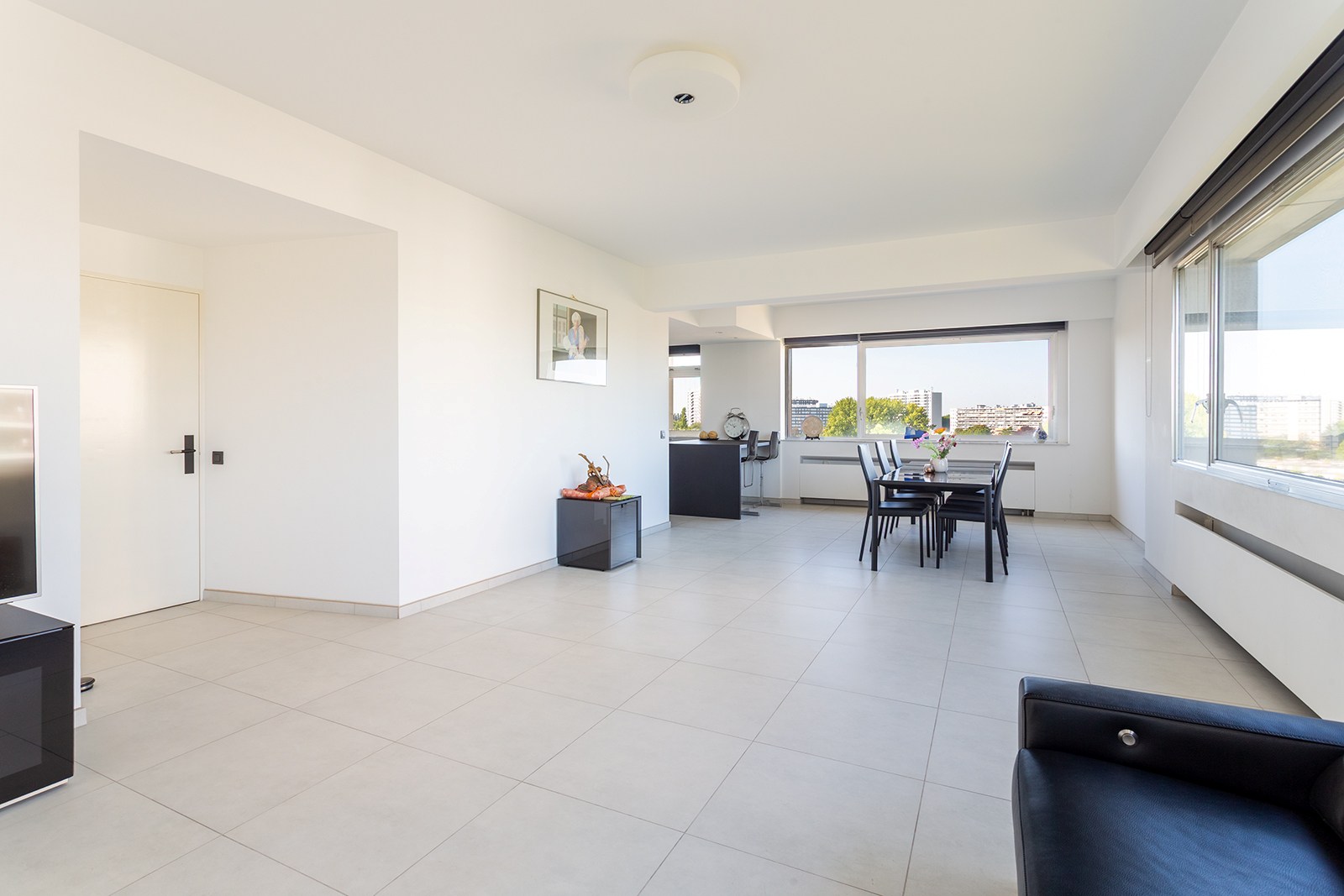 Appartement à vendre à Anvers avec 3 chambres - photo 4