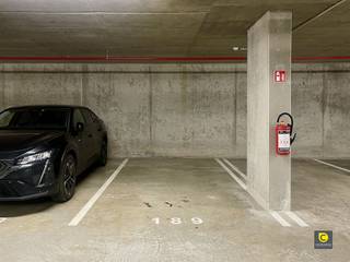 Zorgeloos parkeren aan Het Eilandje.Op een uitstekende locatie, gelegen in een afgesloten, ondergrondse garage van een recent gebouw vinden we deze...