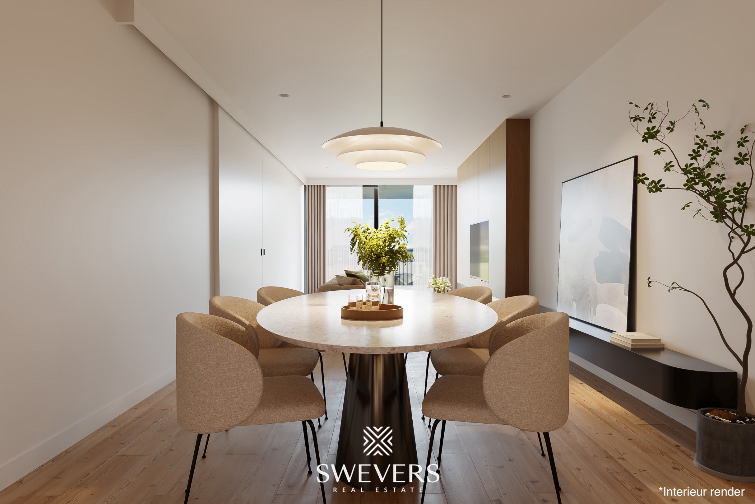 Appartement à vendre à Beringen avec 2 chambres - photo 3