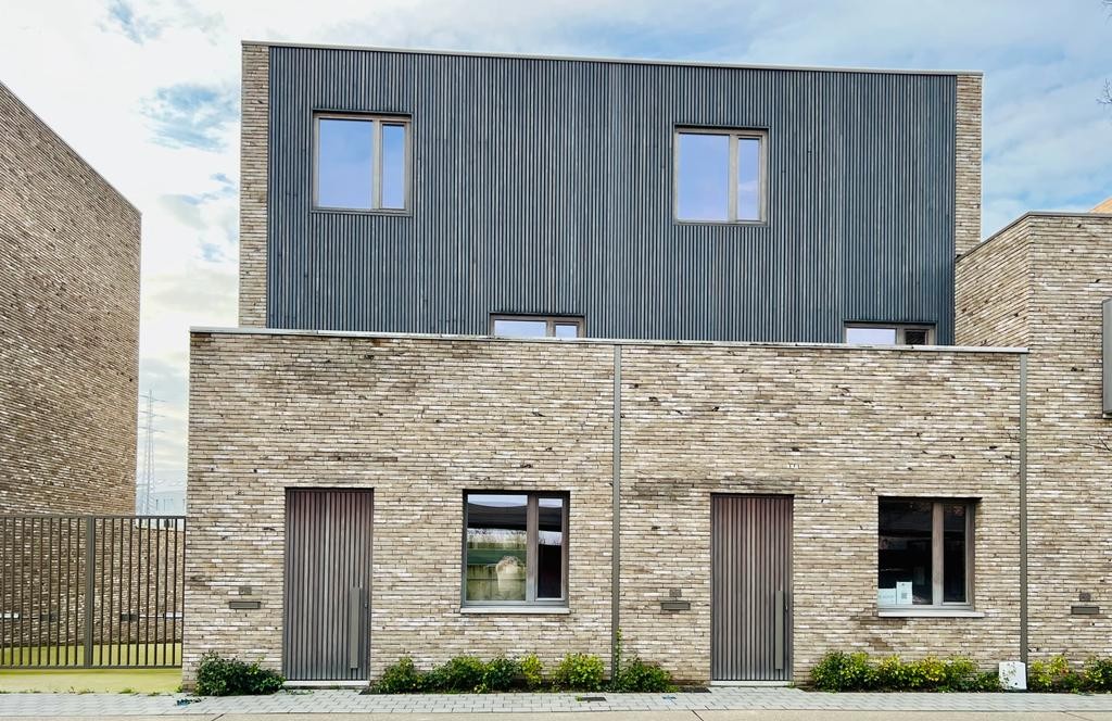 Nr. 31 stadswoning met tuin en 3 slaapkamers &amp; bureel | Park Gulden Bodem | Sint-Truiden - foto 1