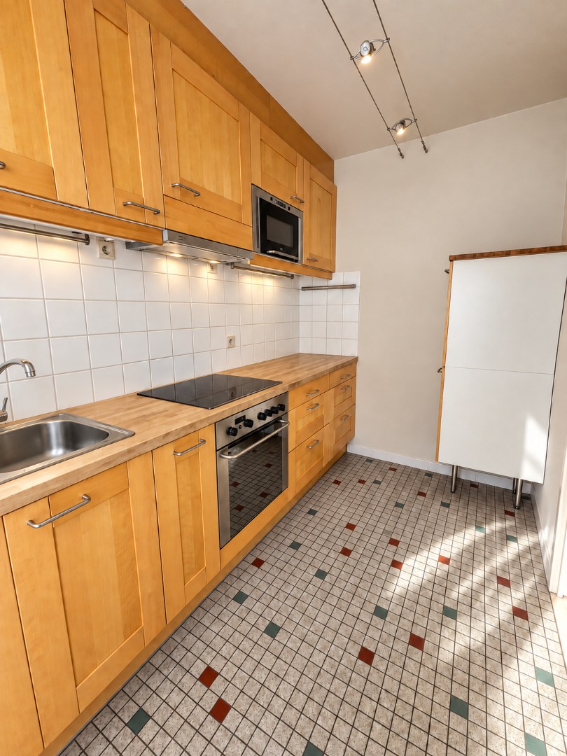 Licht 2-slaapkamerappartement van 78 m² nabij Te Boelaerpark - foto 5