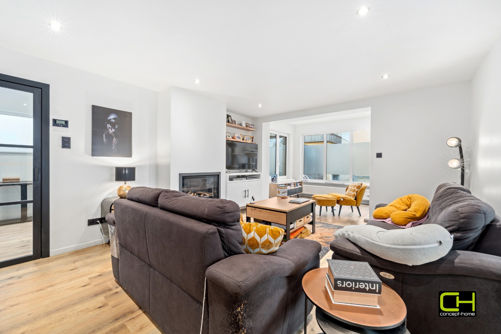 Ruime gezinswoning met drie slaapkamers te koop in Lovendegem - foto 3