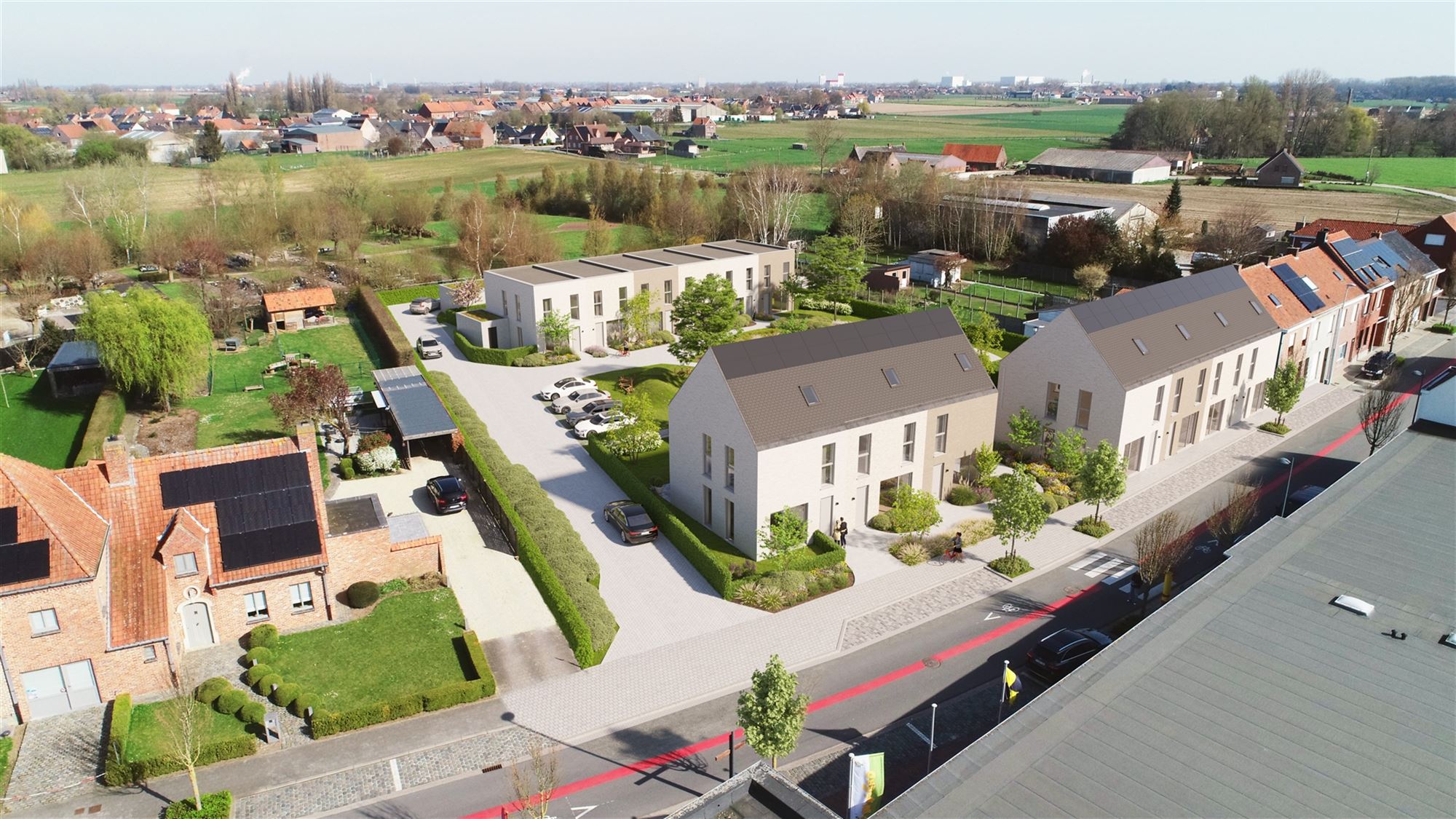 Prachtige nieuwbouwwoning op centrale ligging met garage! - foto 3