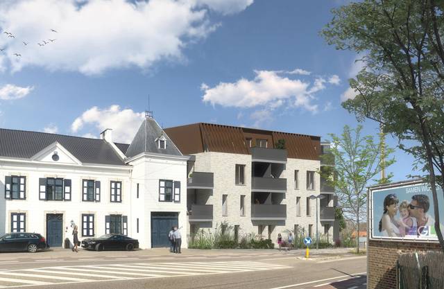 Projet à vendre à Léau