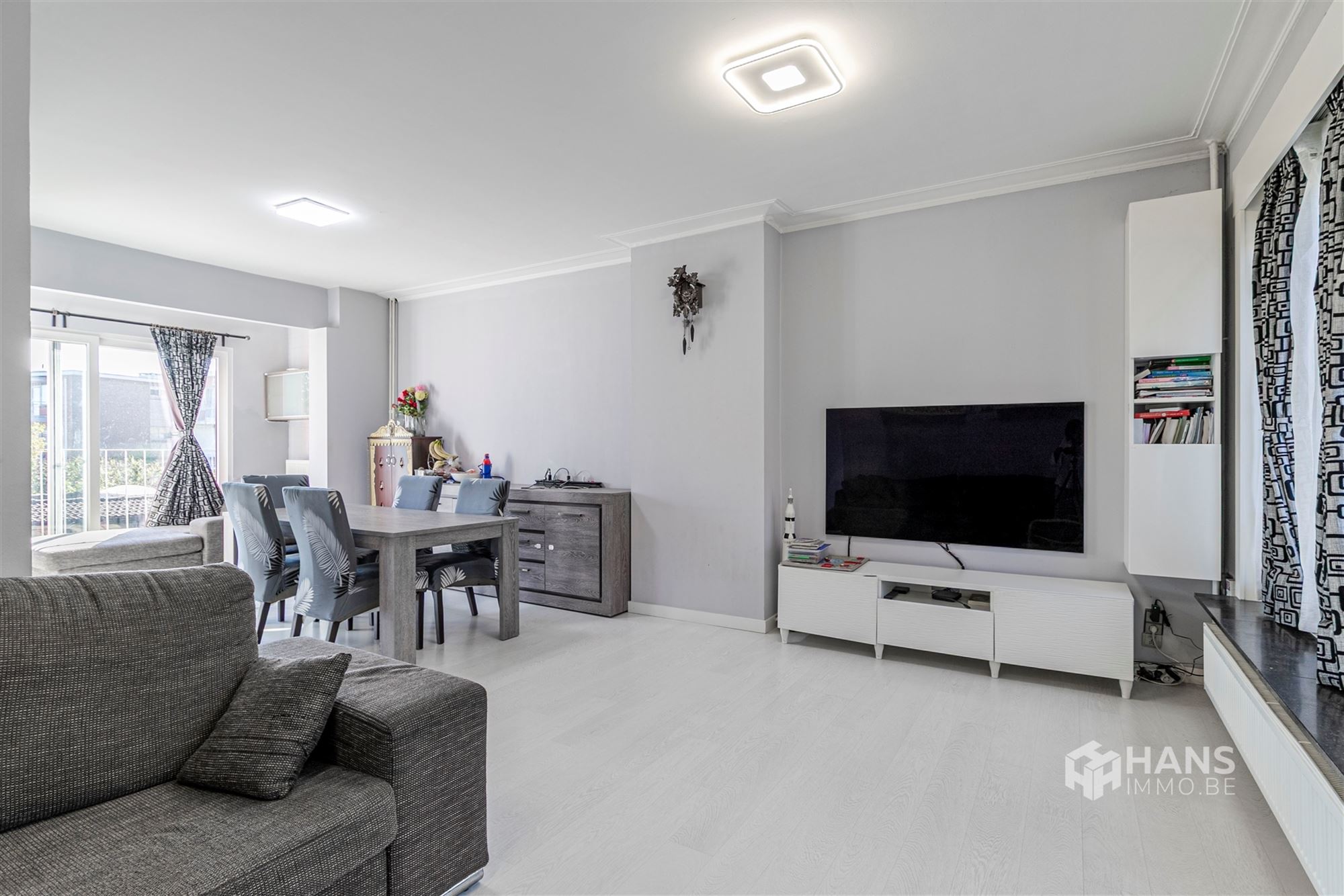 verzorgde bel-etage woning (157m²) met 3 slpkrs en tuin (108m²) in Wilrijk - foto 5