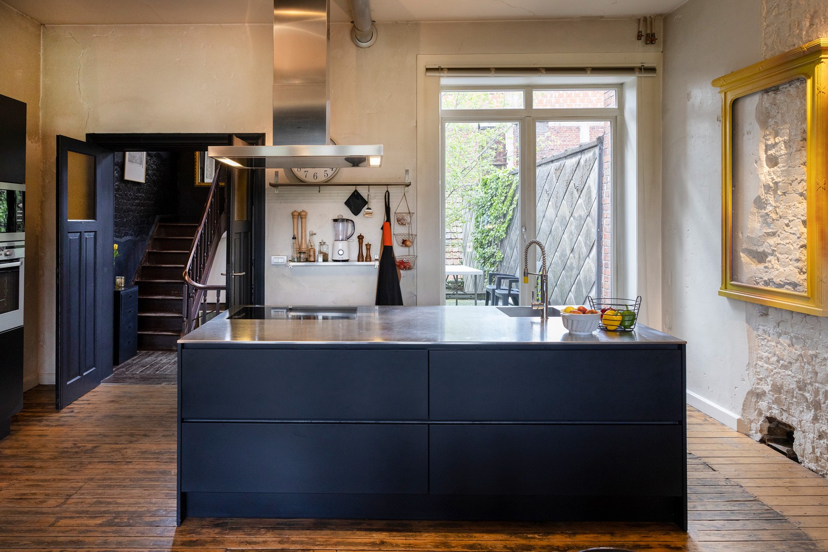 Loftwoning met authentiek karakter. - foto 3