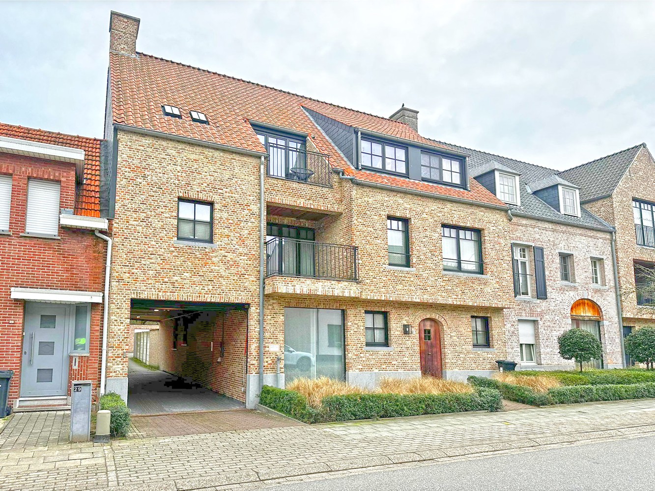 Appartement in 's Gravenwezel