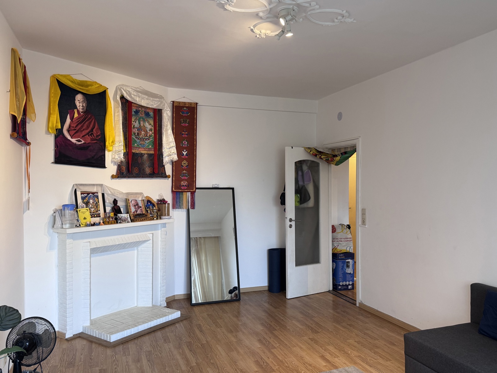 Gezellig 2-slaapkamer appartement | Tentoonstellingswijk - foto 2