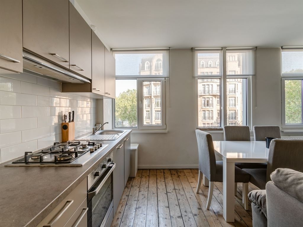 Hip duplex-appartement aan Albertpark - foto 4