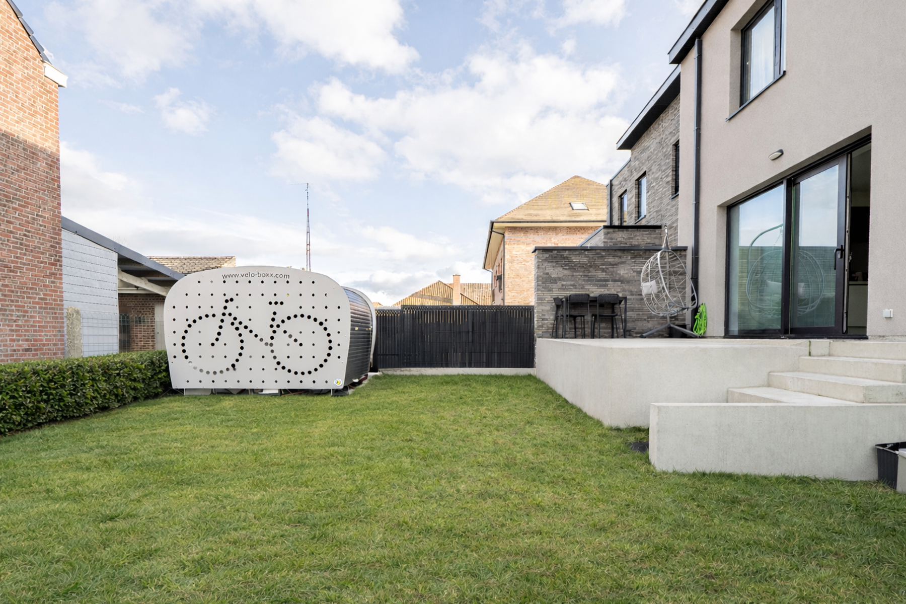 Instapklare energiezuinige woning te huur in Galmaarden - foto 3