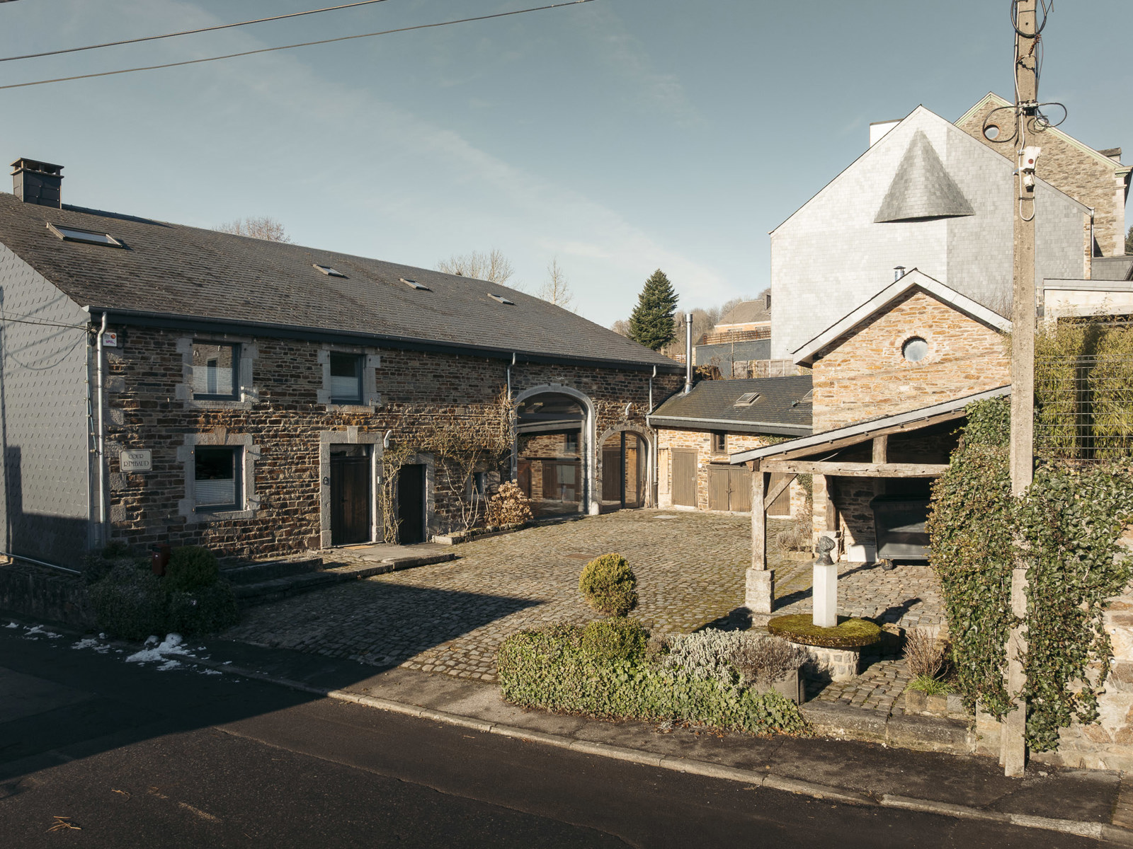 Prachtige historische fermette, volledige gerenoveerd! - foto 1