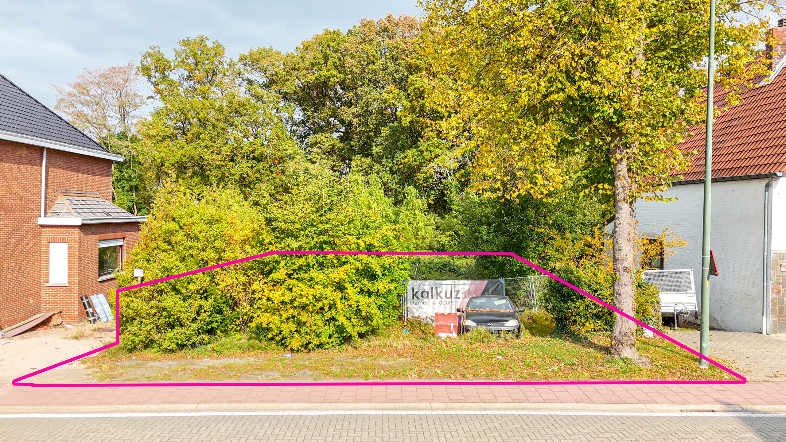 Terrain à vendre à Beringen - photo 1