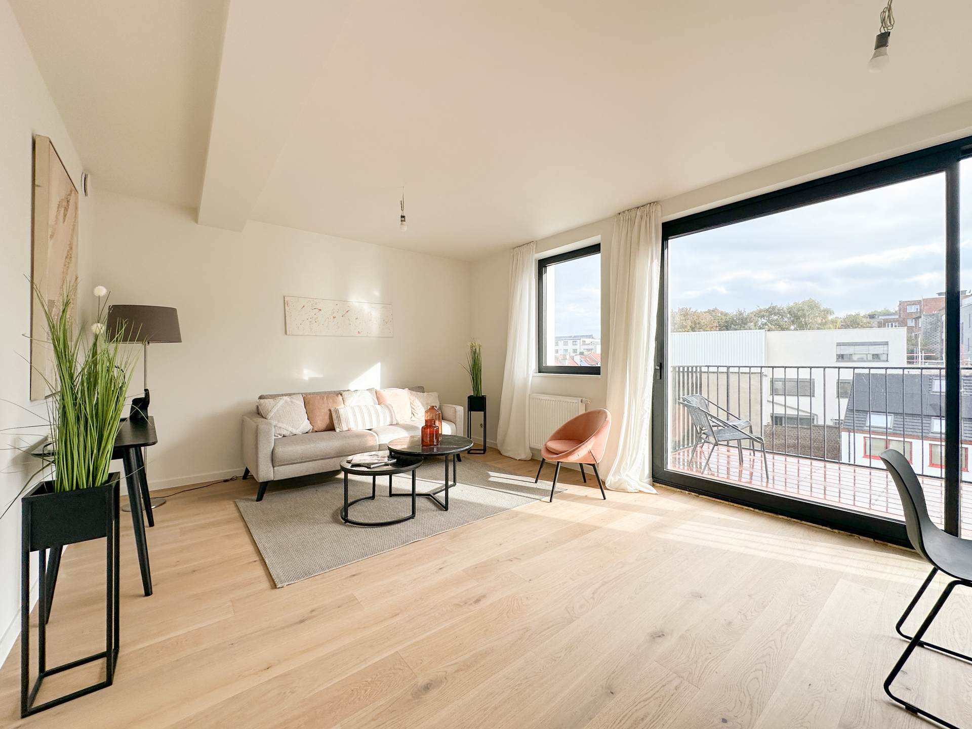 Appartement à vendre à Schaerbeek avec 2 chambres - photo 2