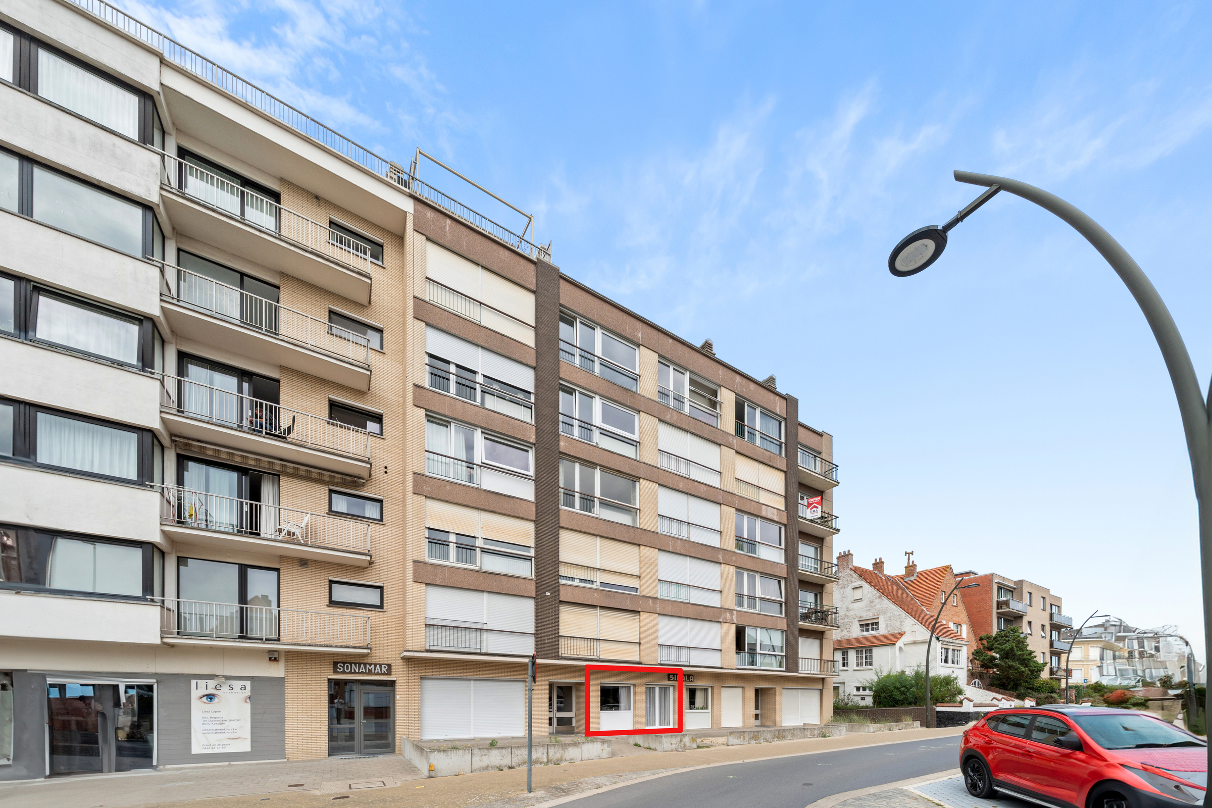 Apartment for sale in Koksijde with 2 bedrooms - photo 1