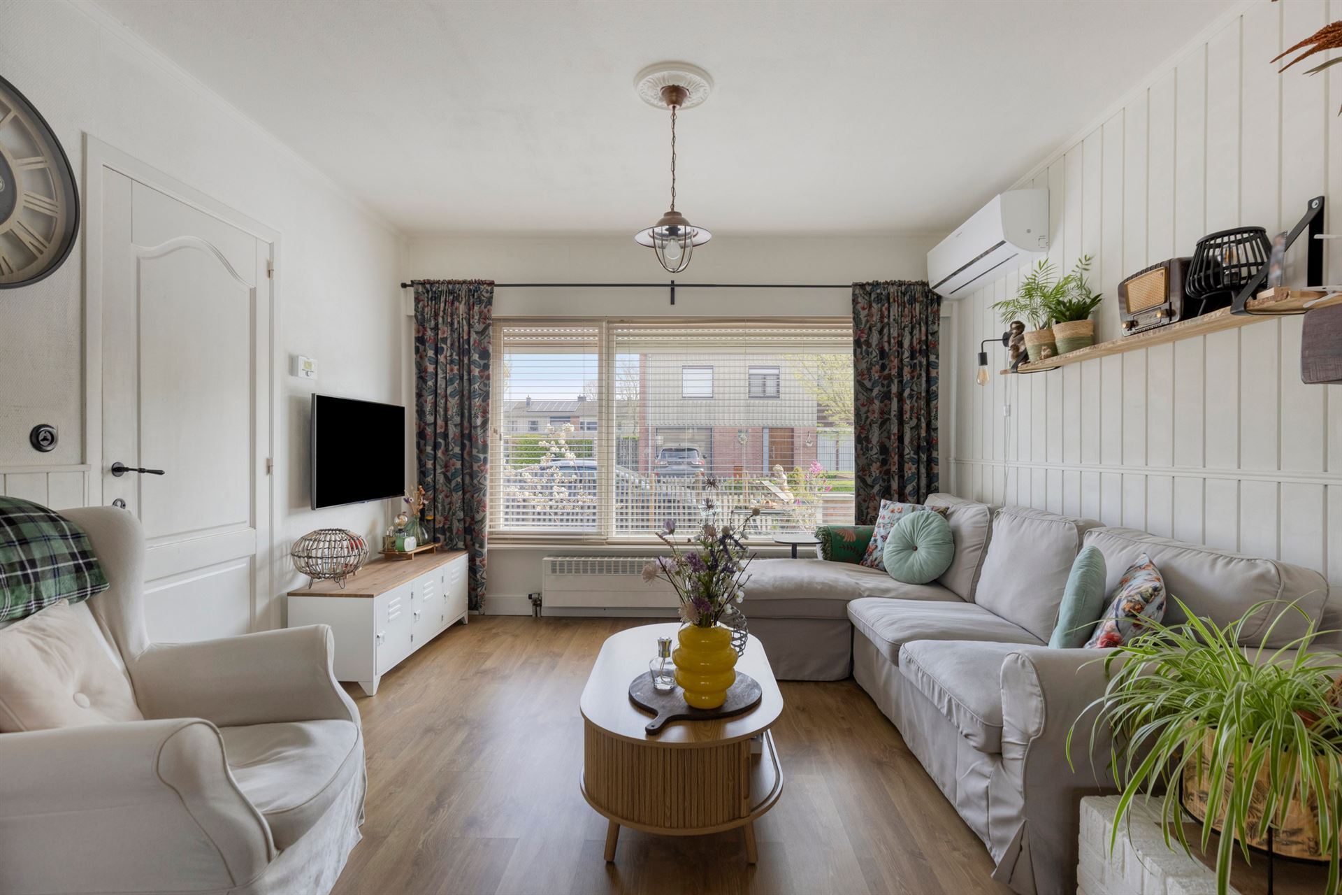 Leuke gezinswoning met 4 slaapkamers, aangename tuin en garage - foto 5