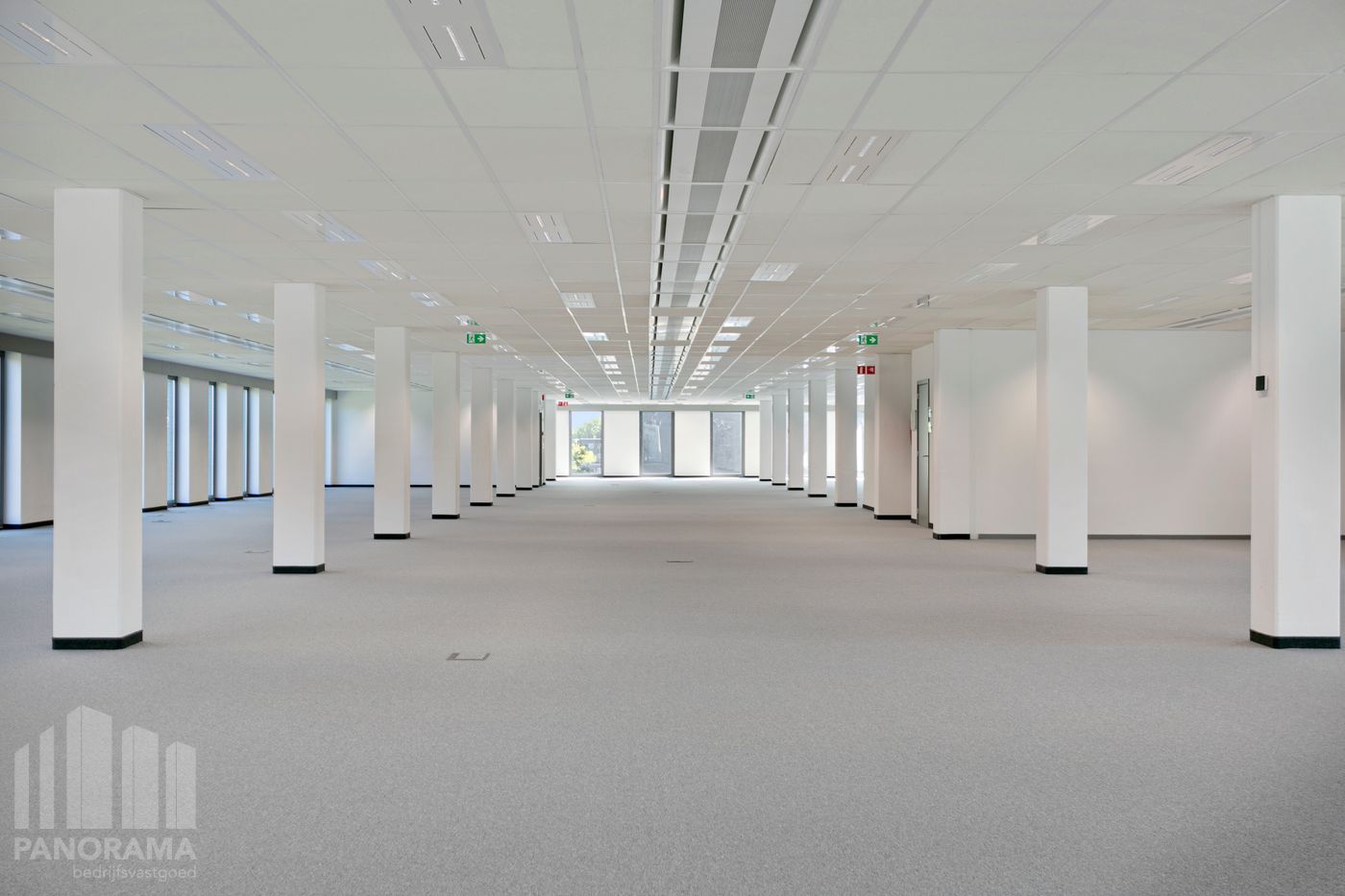 Hoogwaardige kantoorruimte van 1.189 m² op toplocatie in Berchem - foto 4