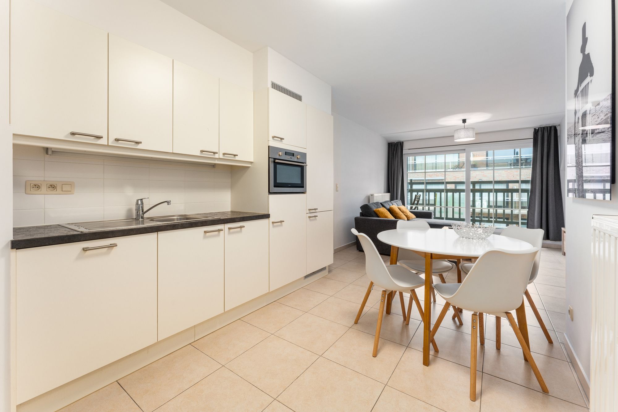 Appartement à louer à Westende avec 1 chambre - photo 3