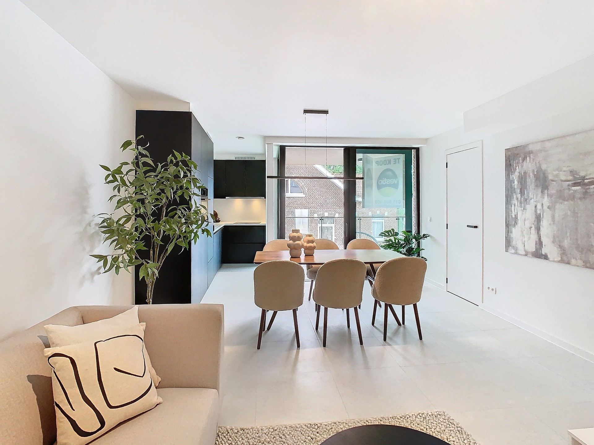 NIEUW INSTAPKLAAR APP MET 2 SLK BERGING, TERRAS EN PARKING - photo 5