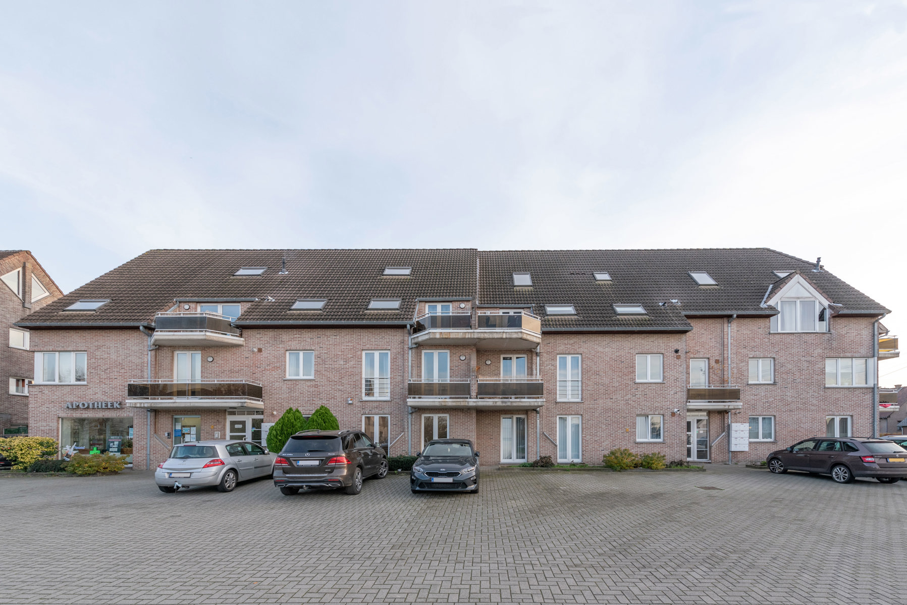 Apartment in Vroenhoven