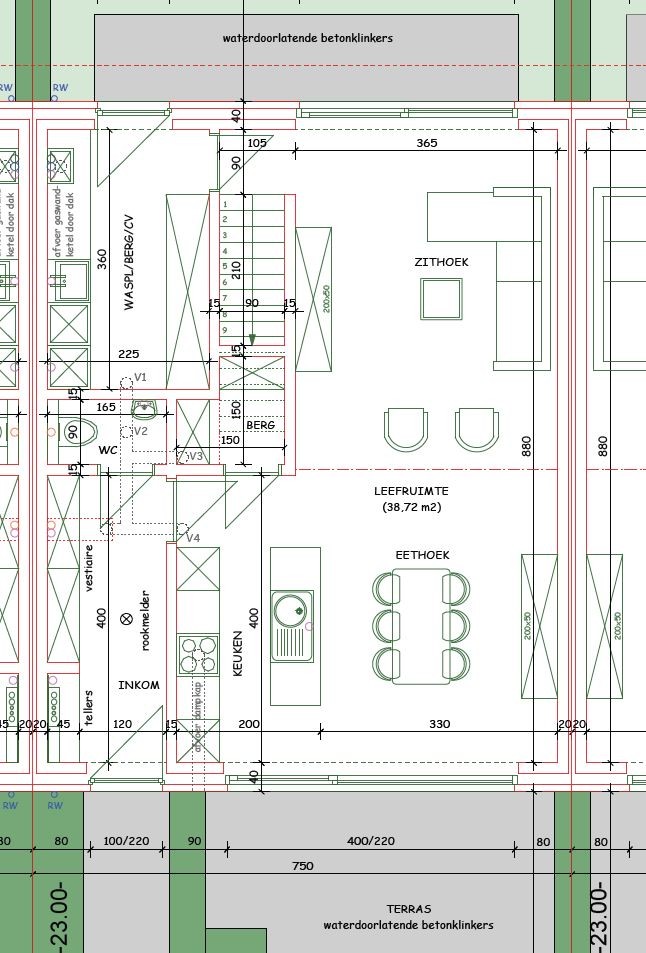 Huis te koop in Roeselare met 3 slaapkamers - foto 5
