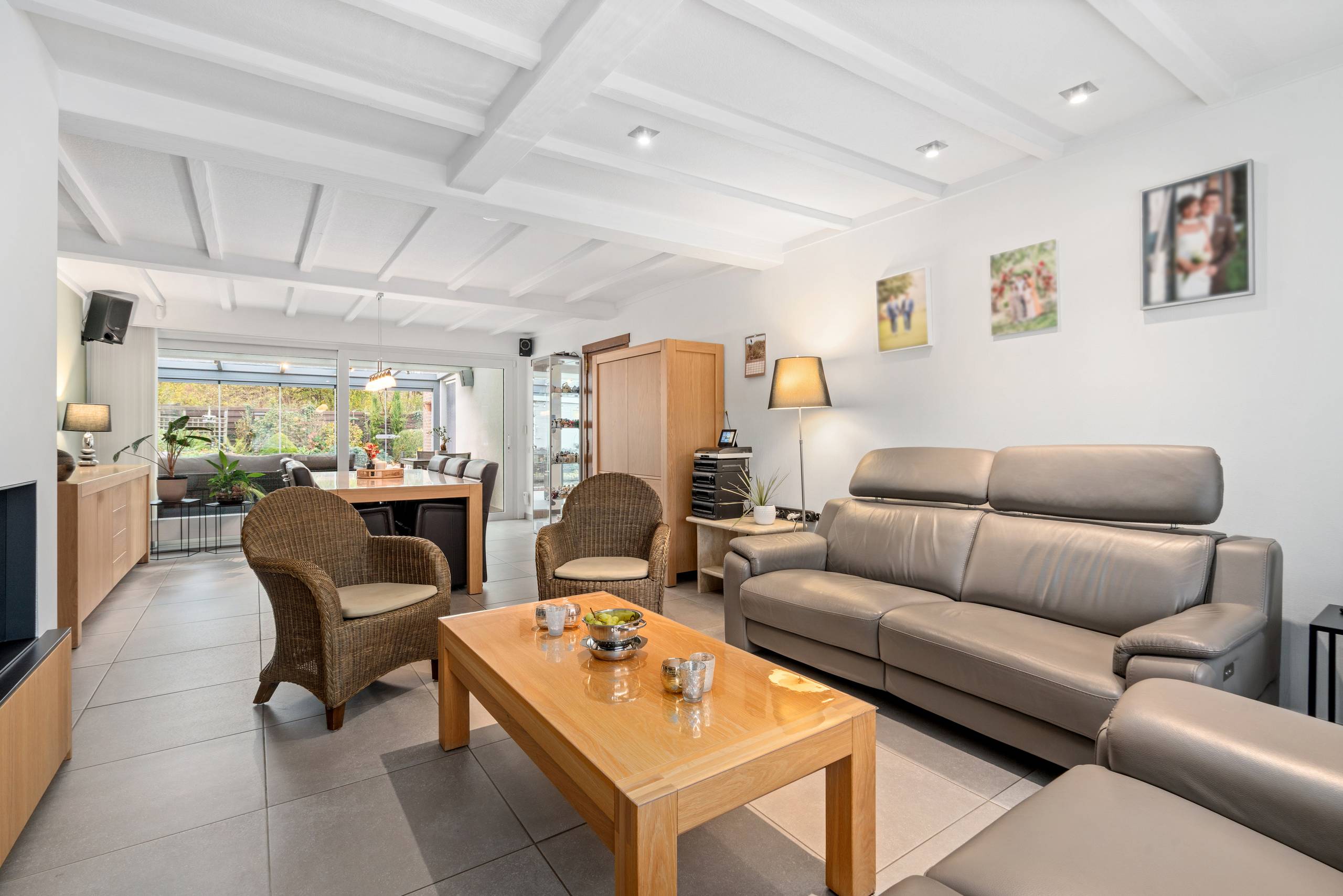 Maison à vendre à Melsbroek avec 3 chambres - photo 4