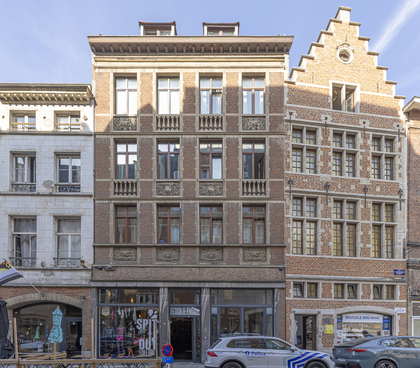 Zeer goed gelegen gerenoveerd appartement - foto 2