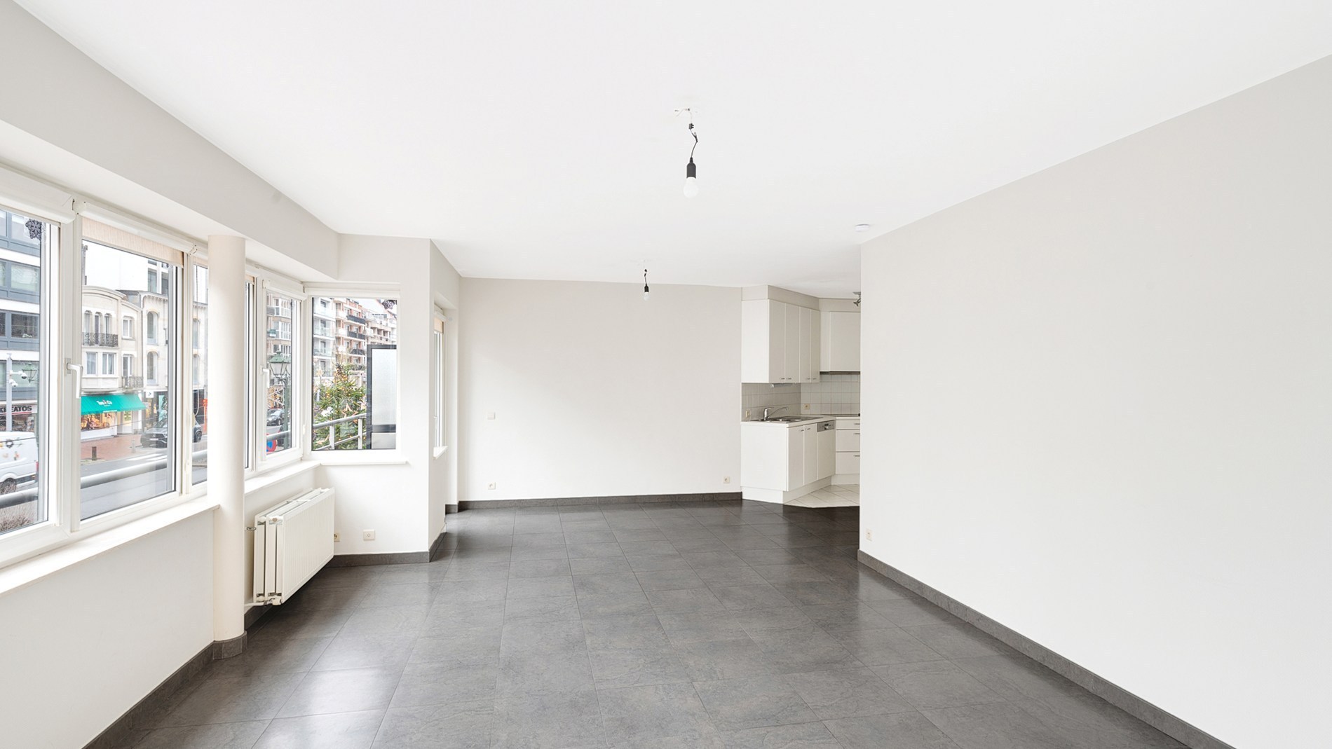 Leuk appartement in centrum Knokke - foto 5