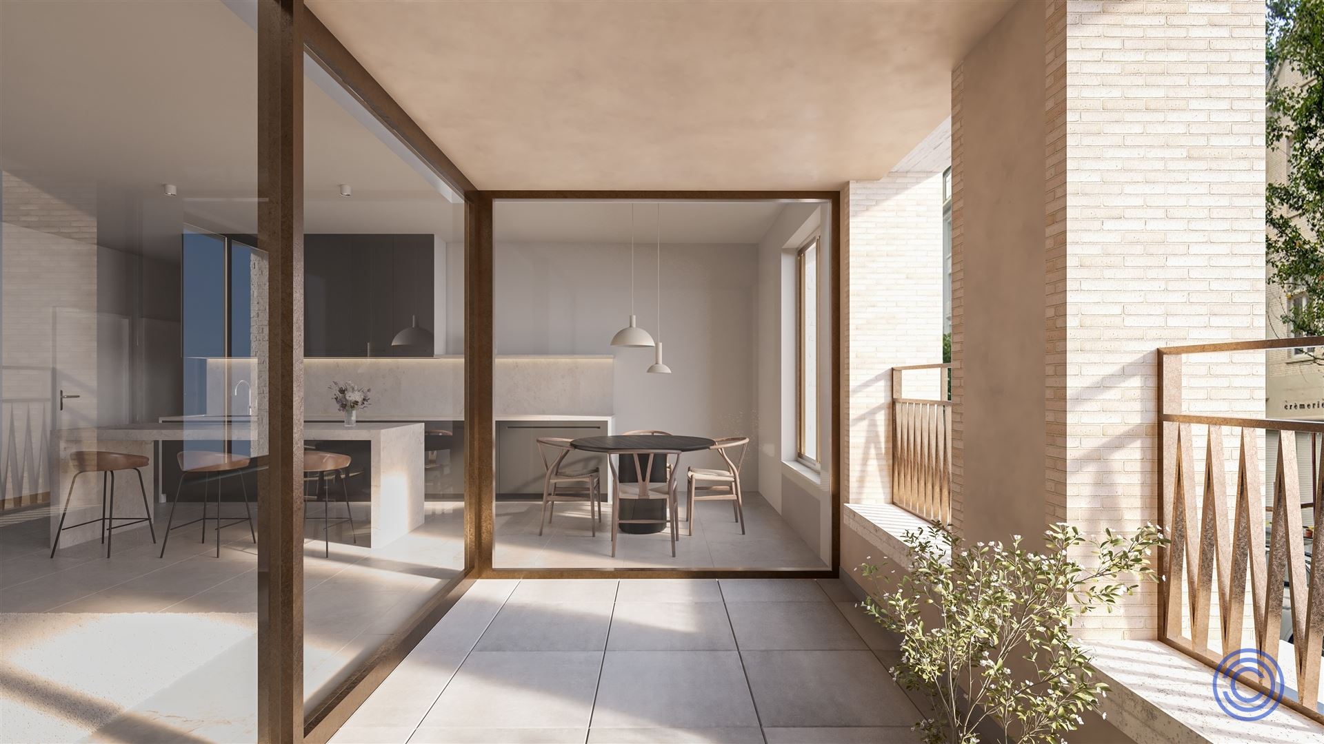 Appartement - photo 5