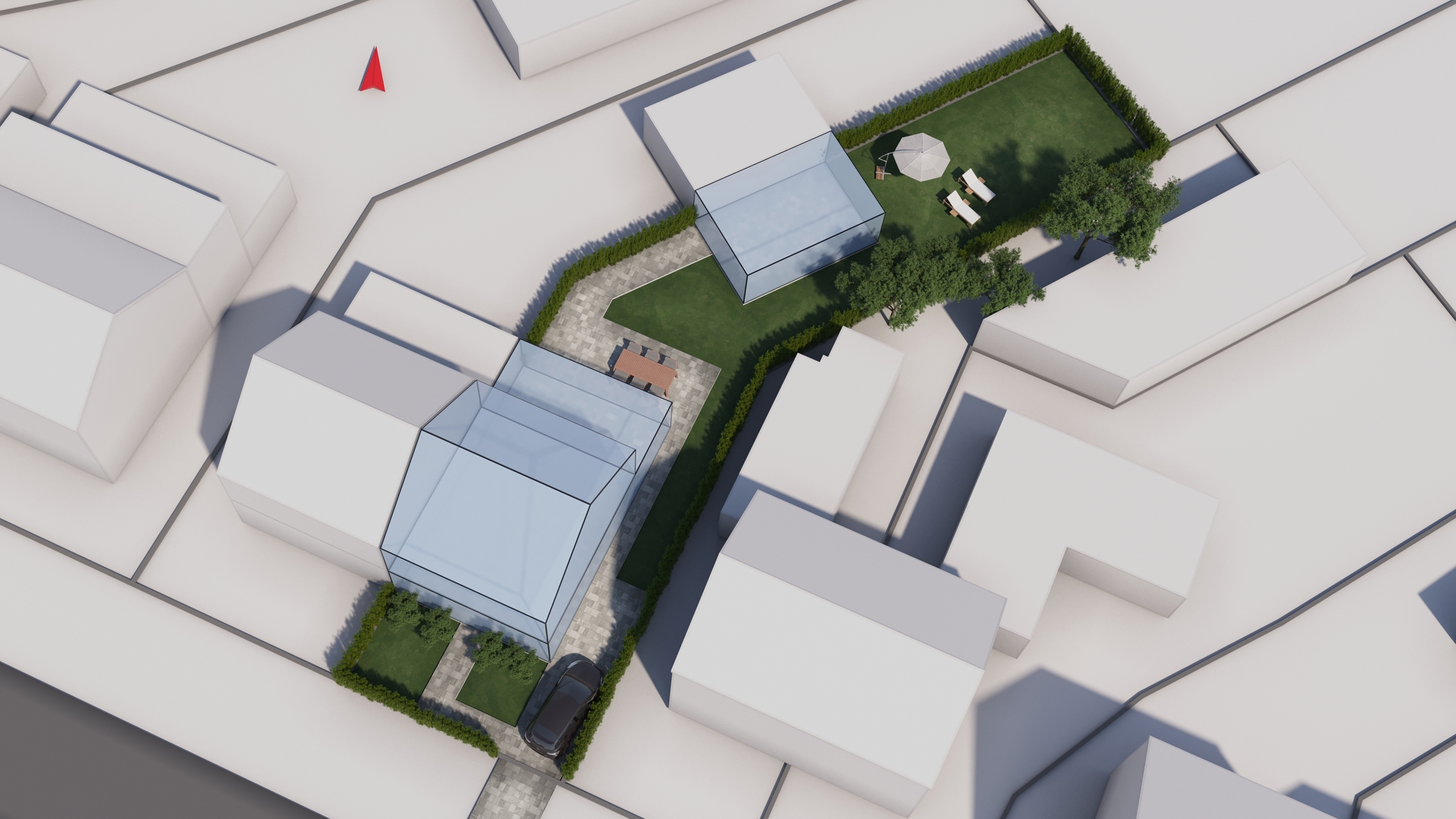 Terrain à vendre à Hoogstraten - photo 1