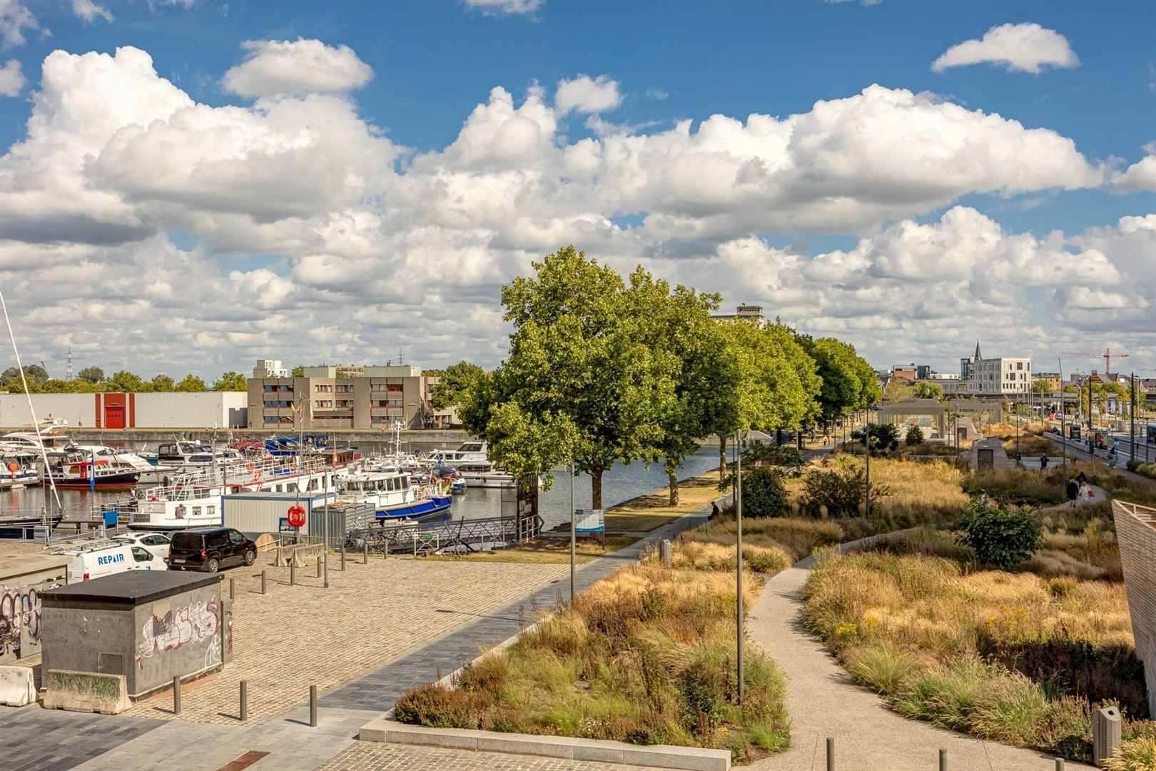 Cadixapp met groot terras - foto 2